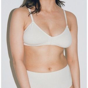 Pansy.co organic cotton bra